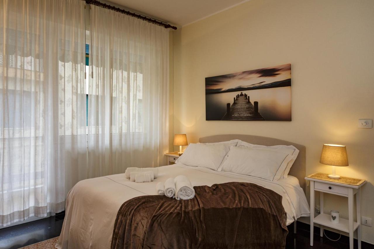 Apartament Casa Amica Tranquilla E Ben Posizionata Rapallo Zewnętrze zdjęcie