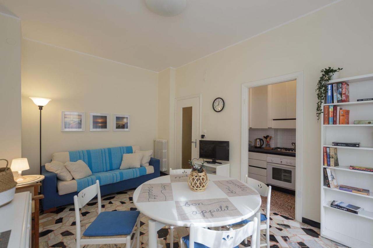 Apartament Casa Amica Tranquilla E Ben Posizionata Rapallo Zewnętrze zdjęcie