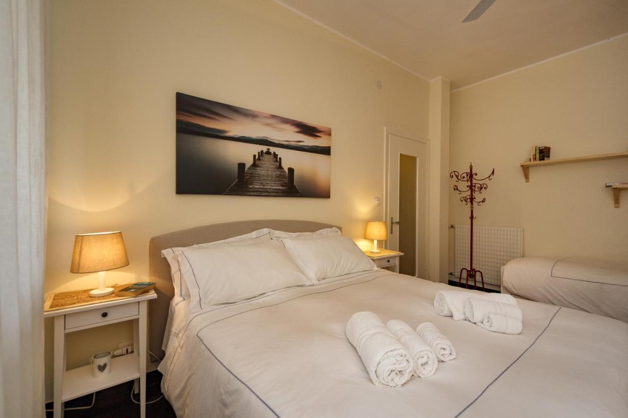 Apartament Casa Amica Tranquilla E Ben Posizionata Rapallo Zewnętrze zdjęcie