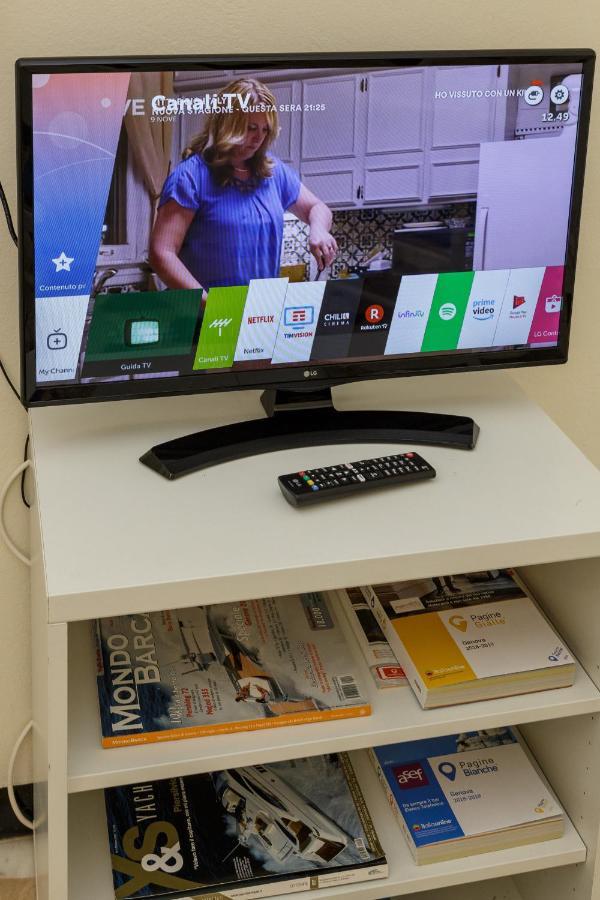 Apartament Casa Amica Tranquilla E Ben Posizionata Rapallo Zewnętrze zdjęcie
