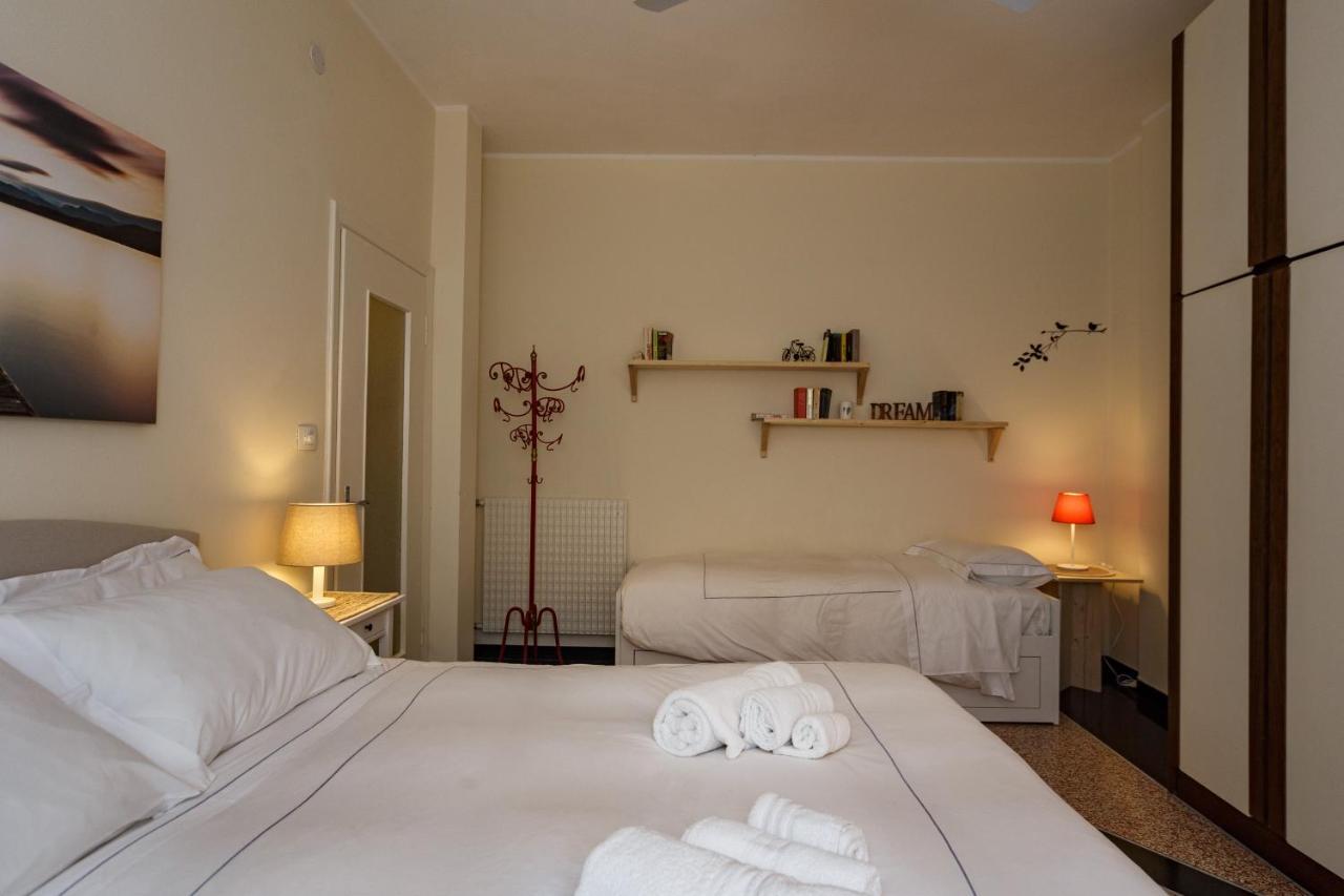 Apartament Casa Amica Tranquilla E Ben Posizionata Rapallo Zewnętrze zdjęcie